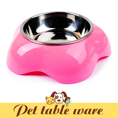 플라워스텐식기 (4color)